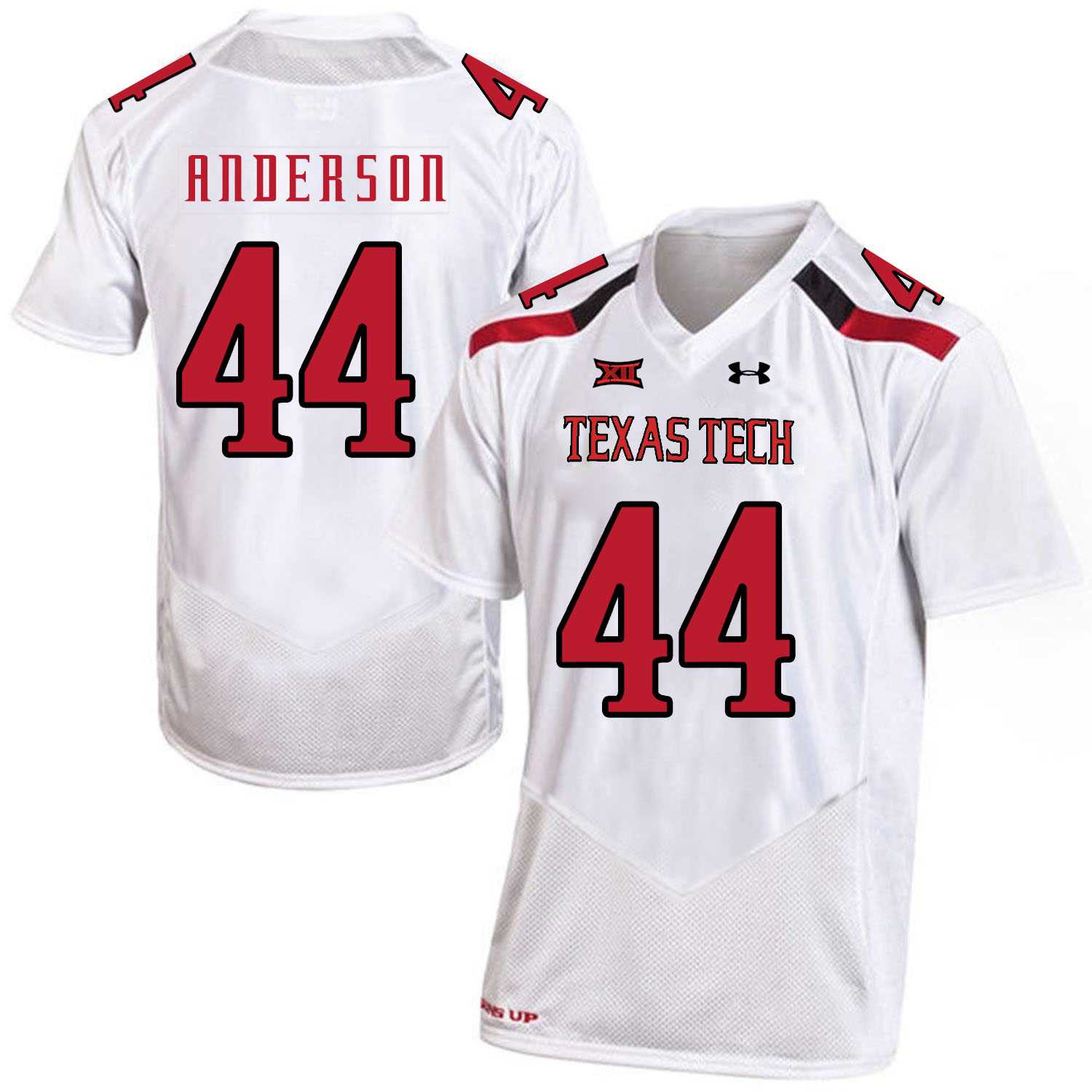 Texas Tech Red Raiders 44 Donny Anderson White College Football Jersey Dzhi,We sell and wholesale Texas Tech Red Raiders 44 Donny Anderson White College Football Jersey Dzhi on line form chian!
